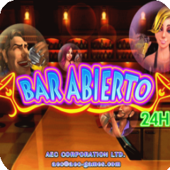 Bar Abierto