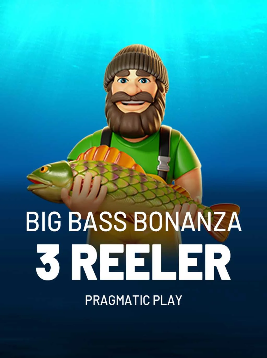 Big Bass Bonanza 3 Reeler