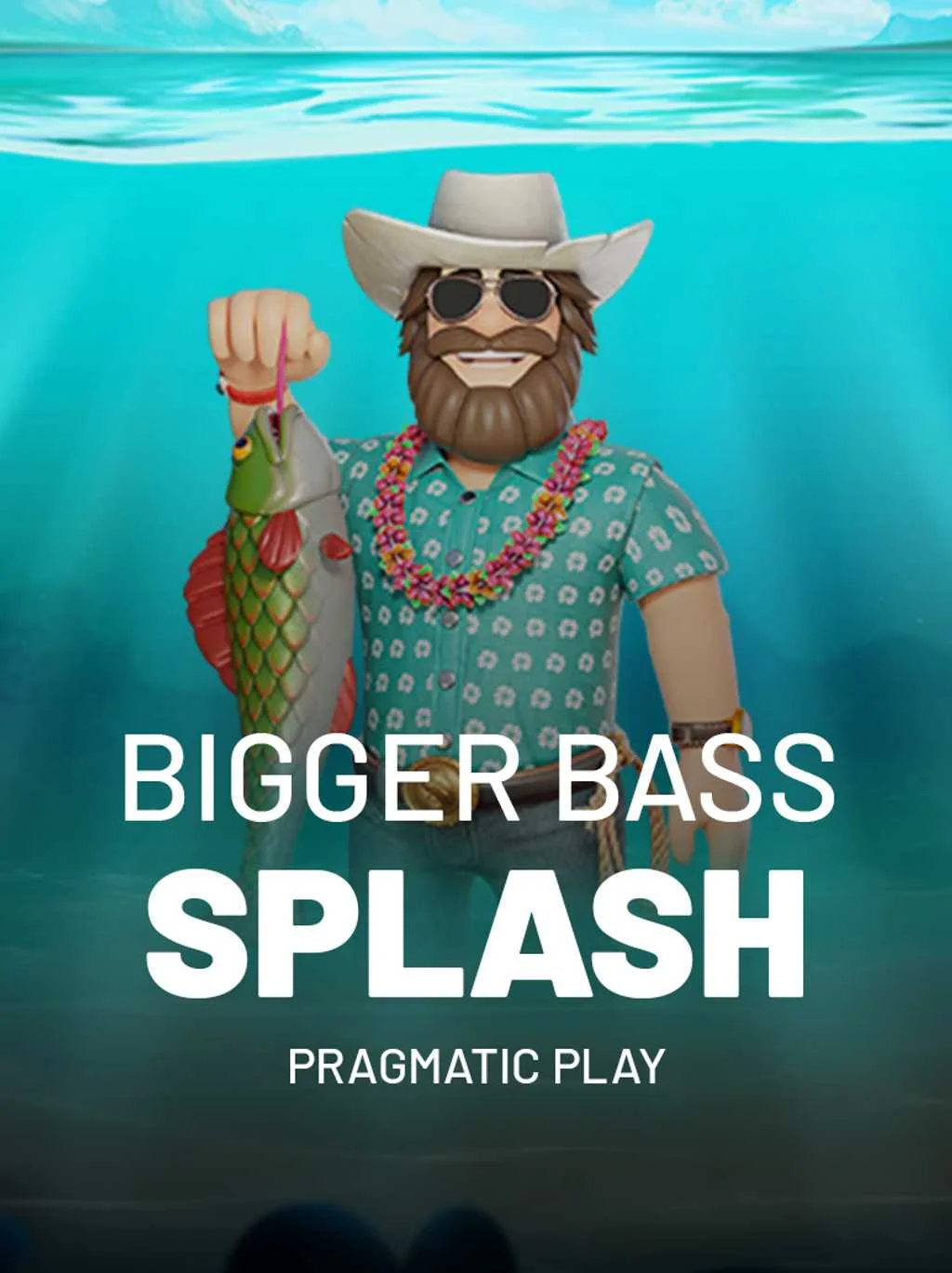 Bigger Bass Splash