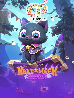Halloween Meow