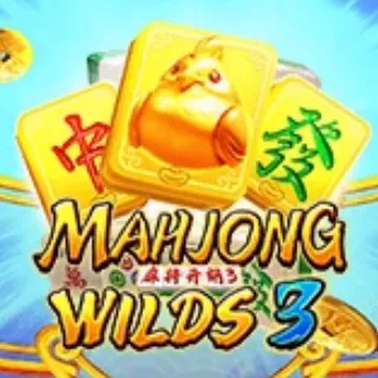 Mahjong Wilds 3