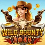 Wild Bounty 2048