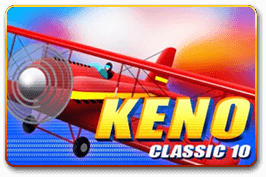 Keno Clássico 10 (Gamesler)