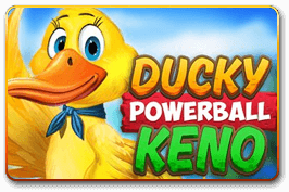 Patinho Powerball Keno (Gamesler)