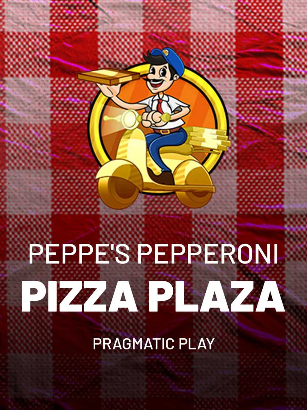 Peppe’s Pepperoni Pizza Plaza