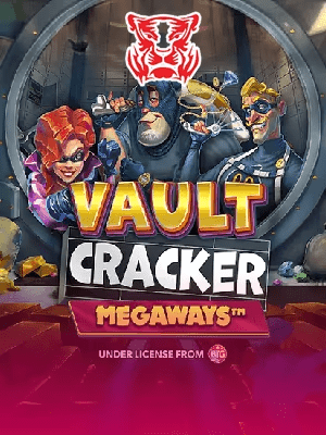 Vault Cracker MegaWays
