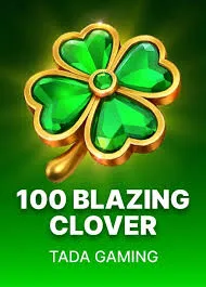 100 Blazing Clover