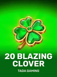 20 Blazing Clover