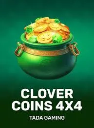 Clover Coins 4x4