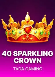 40 Sparkling Crown