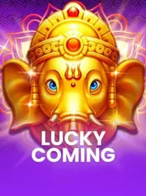 Lucky Coming