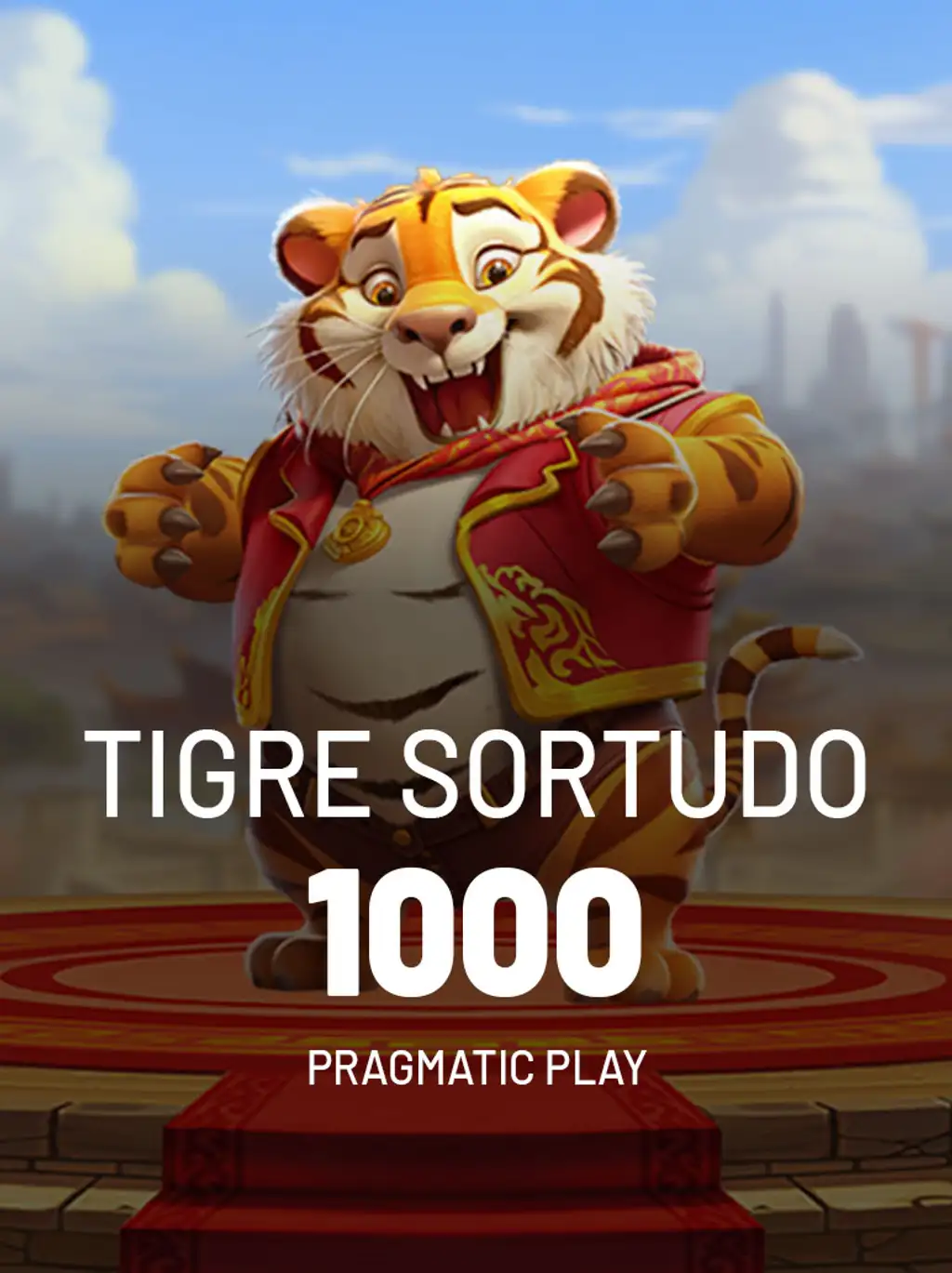 Tigre Sortudo 1000